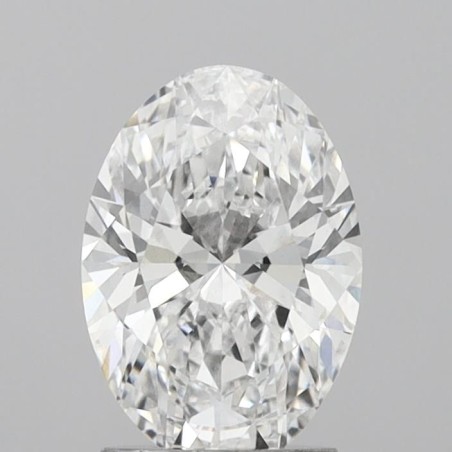 Diament laboratoryjny szlif owalny, 2.03ct, VVS2, D, IGI LG756509731
