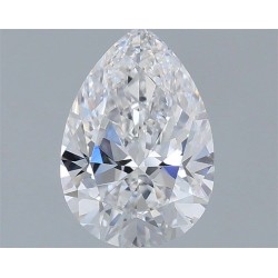 Diament laboratoryjny szlif gruszkowy, 1ct, VVS2, D, IGI LG758524471