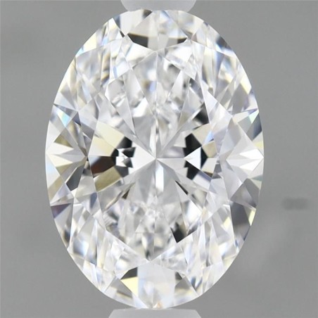 Diament laboratoryjny szlif owalny, 1.57ct, VVS1, D, IGI LG756519745