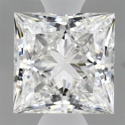 Diament laboratoryjny szlif princess, 1.59ct, VVS1, E, IGI LG756519746