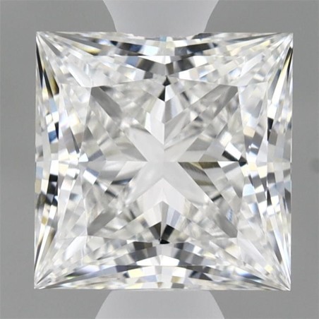 Diament laboratoryjny szlif princess, 1.59ct, VVS1, E, IGI LG756519746
