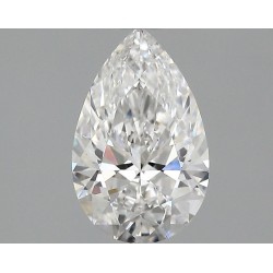 Diament laboratoryjny szlif gruszkowy, 1.02ct, VVS2, E, IGI LG752551348