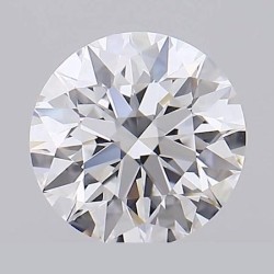 Diament laboratoryjny szlif okrągły, 1.37ct, VVS1, D, IGI LG751506459