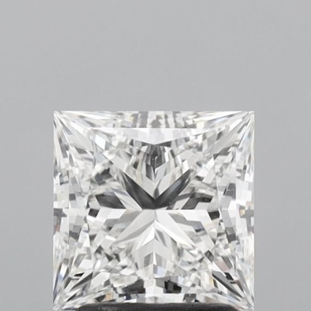 Diament laboratoryjny szlif princess, 2.07ct, VVS2, F, IGI LG750559205