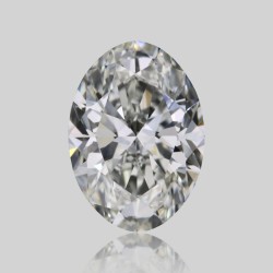 Diament szlif owalny, 0.82ct, VVS2, G, GIA 3545293481
