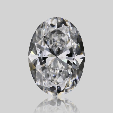 Diament szlif owalny, 0.7ct, VS2, D, GIA 1543302561