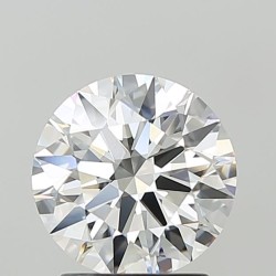 Diament laboratoryjny szlif okrągły, 2.05ct, VVS2, E, IGI LG755510257