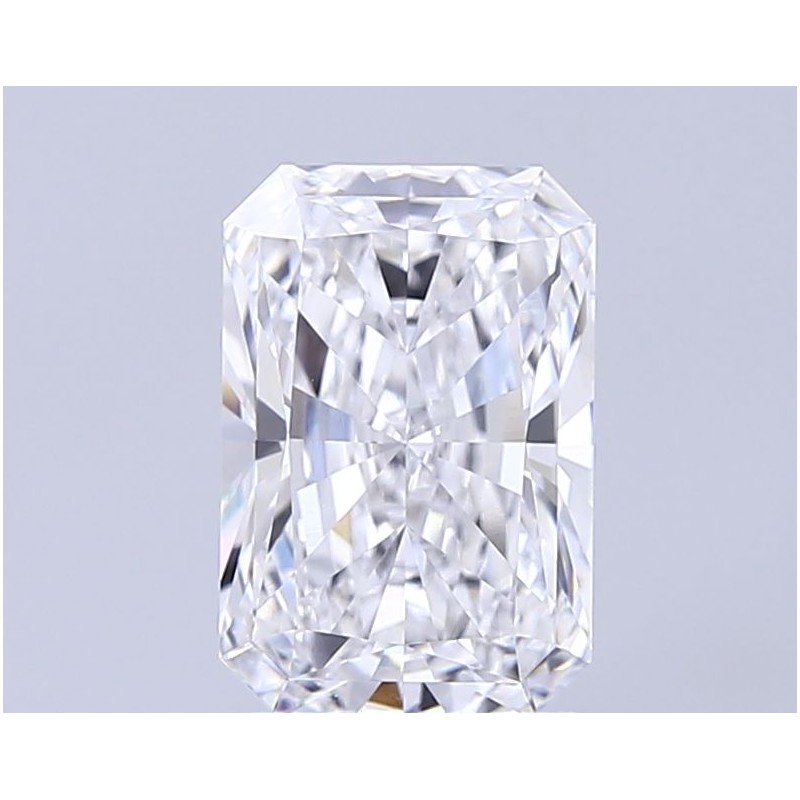 Diament laboratoryjny radiant, 2.57ct, VVS2, E, IGI LG756520113