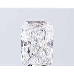 Diament laboratoryjny radiant, 2.52ct, VVS2, E, IGI LG756520107