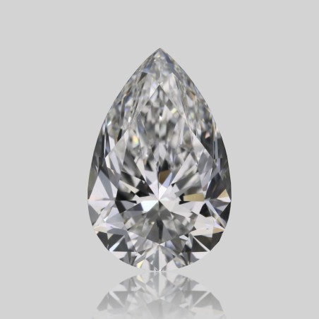 Diament szlif gruszkowy, 0.8ct, VVS2, F, GIA 6542302213