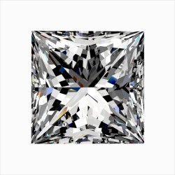 Diament szlif princess, 0.52ct, VVS1, G, GIA 1548301858