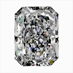 Diament radiant, 0.34ct, VVS1, G, GIA 7543312712