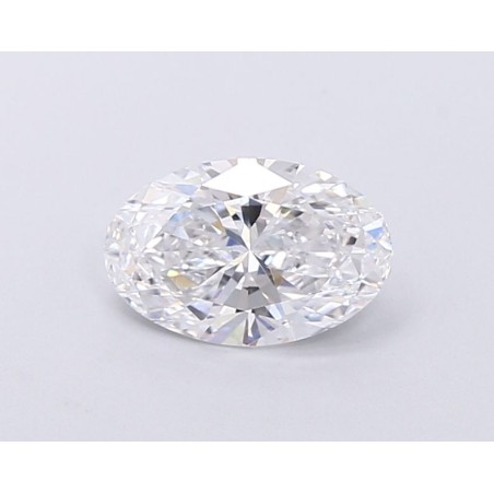 Diament laboratoryjny szlif owalny, 1.09ct, VVS2, D, IGI LG665421801