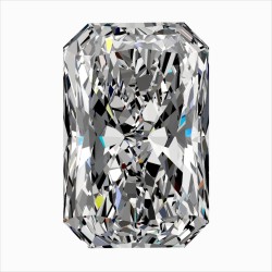 Diament radiant, 0.51ct, SI1, G, GIA 6542311753