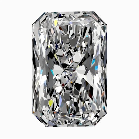 Diament radiant, 0.51ct, SI1, G, GIA 6542311753