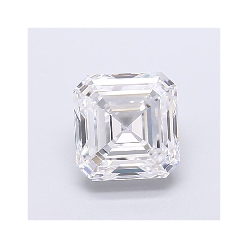 Diament laboratoryjny asscher, 1.96ct, VVS2, D, IGI LG758559276