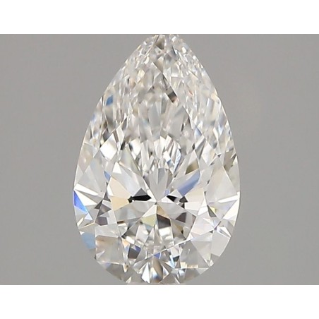 Diament laboratoryjny szlif gruszkowy, 1.37ct, VVS2, D, IGI LG757536651