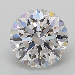 Diament laboratoryjny szlif okrągły, 1.51ct, VVS2, D, IGI LG758533656