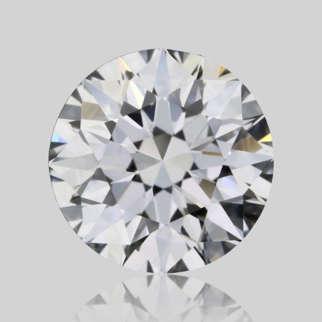 Diament szlif okrągły, 0.8ct, VS1, F, GIA 6545301574