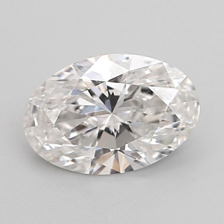 Diament laboratoryjny szlif owalny, 1.03ct, VVS2, F, IGI LG757515866