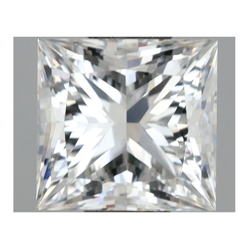 Diament laboratoryjny szlif princess, 1.01ct, VVS2, F, IGI LG735520937 Diament laboratoryjny szlif princess, 1.01ct, VVS2, F, IGI LG735520937