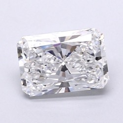 Diament laboratoryjny radiant, 1.57ct, VVS2, D, IGI LG742529938