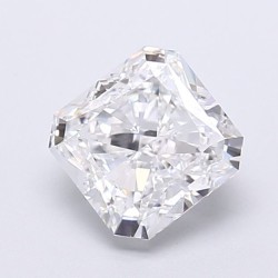 Diament laboratoryjny szlif radiant kwadratowy, 2.21ct, VVS2, D, IGI LG758559281