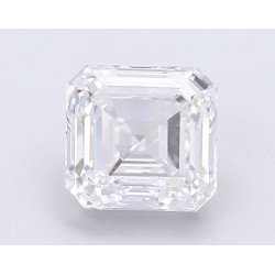 Diament laboratoryjny szlif szmaragdowy kwadratowy, 2.81ct, VVS1, D, IGI LG692589801