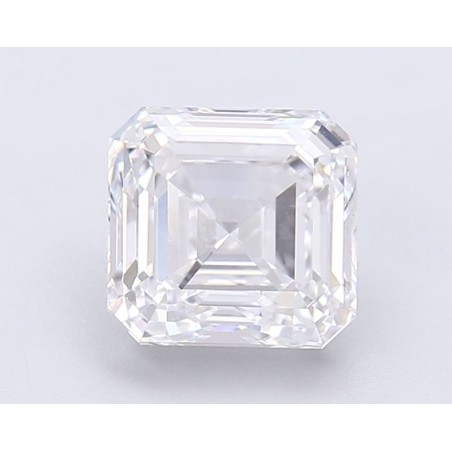 Diament laboratoryjny szlif szmaragdowy kwadratowy, 2.81ct, VVS1, D, IGI LG692589801