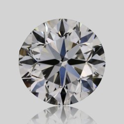 Diament szlif okrągły, 1.01ct, VVS2, G, HRD 250000222222
