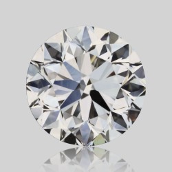 Diament szlif okrągły, 1ct, VVS2, F, HRD 250000196654