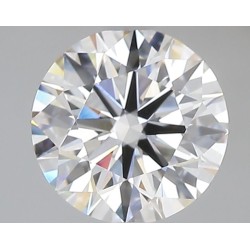 Diament laboratoryjny szlif okrągły, 2.03ct, VVS2, F, IGI LG756509072