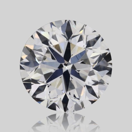 Diament szlif okrągły, 1ct, VS1, F, HRD 250000131414