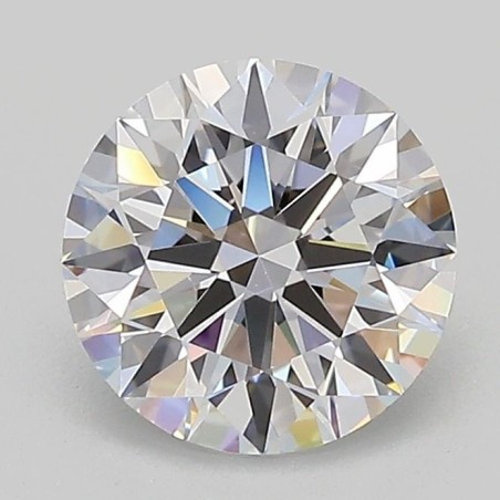 Diament laboratoryjny szlif okrągły, 1.58ct, VVS2, D, IGI LG758533761