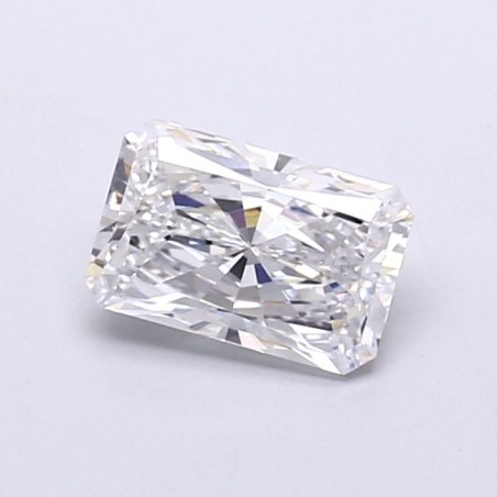 Diament laboratoryjny radiant, 1.53ct, VVS2, D, IGI LG742529886