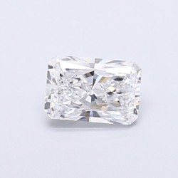 Diament laboratoryjny radiant, 1ct, VVS2, D, IGI LG741585404