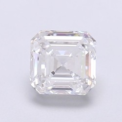 Diament laboratoryjny szlif szmaragdowy kwadratowy, 1.64ct, VVS1, D, IGI LG685509241