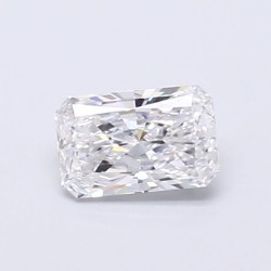 Diament laboratoryjny radiant, 1.12ct, VVS1, D, IGI LG735538521