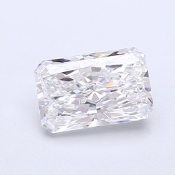 Diament laboratoryjny radiant, 1.31ct, VVS2, D, IGI LG747533788