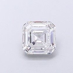 Diament laboratoryjny szlif szmaragdowy kwadratowy, 1.6ct, VVS2, D, IGI LG689540458