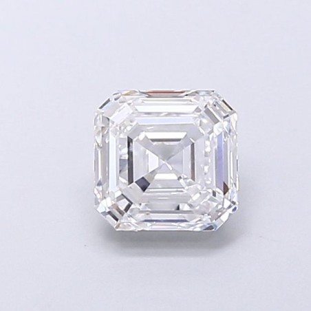 Diament laboratoryjny szlif szmaragdowy kwadratowy, 1.6ct, VVS2, D, IGI LG689540458