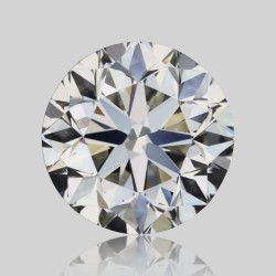 Diament szlif okrągły, 1ct, VVS2, I, GIA 1533155669