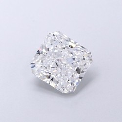 Diament laboratoryjny szlif radiant kwadratowy, 1.02ct, VVS1, D, IGI LG738523015
