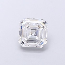 Diament laboratoryjny szlif szmaragdowy kwadratowy, 1.44ct, VVS2, D, IGI LG689540459