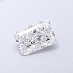 Diament laboratoryjny radiant, 1.04ct, VVS2, D, IGI LG739510348