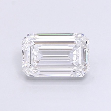 Diament laboratoryjny szlif szmaragdowy, 1.52ct, VVS2, D, IGI LG683511531