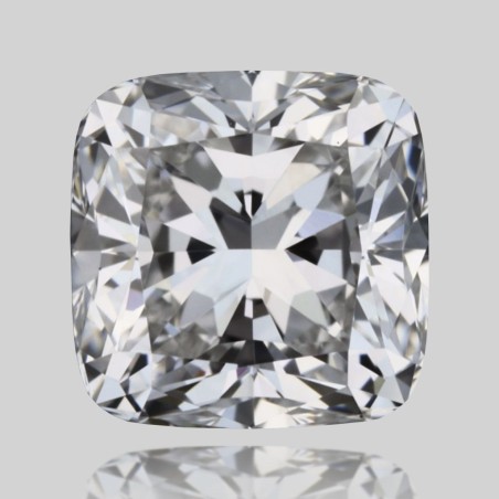 Diament szlif poduszkowy brylantowy, 0.41ct, VVS2, E, GIA 6542212016