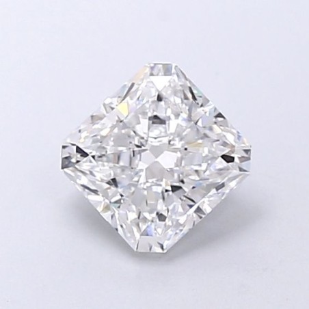 Diament laboratoryjny szlif radiant kwadratowy, 1.51ct, VVS2, D, IGI LG700577766