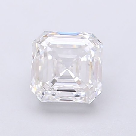 Diament laboratoryjny asscher, 1.18ct, VVS2, E, IGI LG706506513