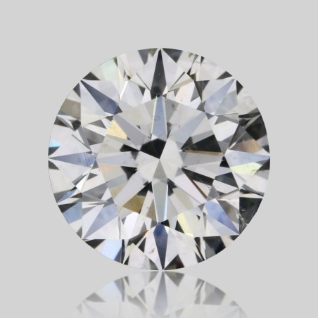 Diament szlif okrągły, 0.7ct, SI2, H, GIA 2546302331